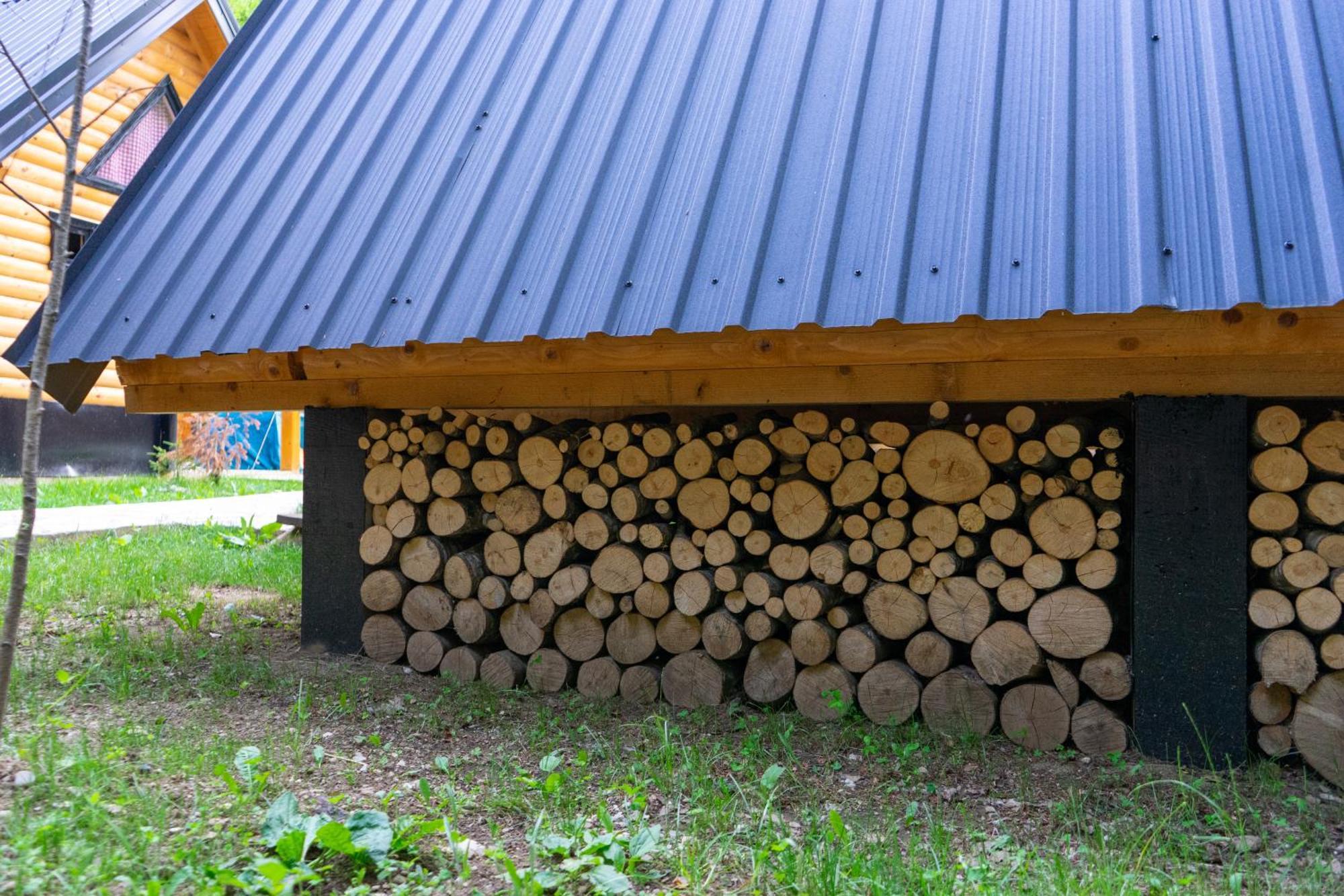 Wildbeauty Grebaje Villa Vuthaj Buitenkant foto