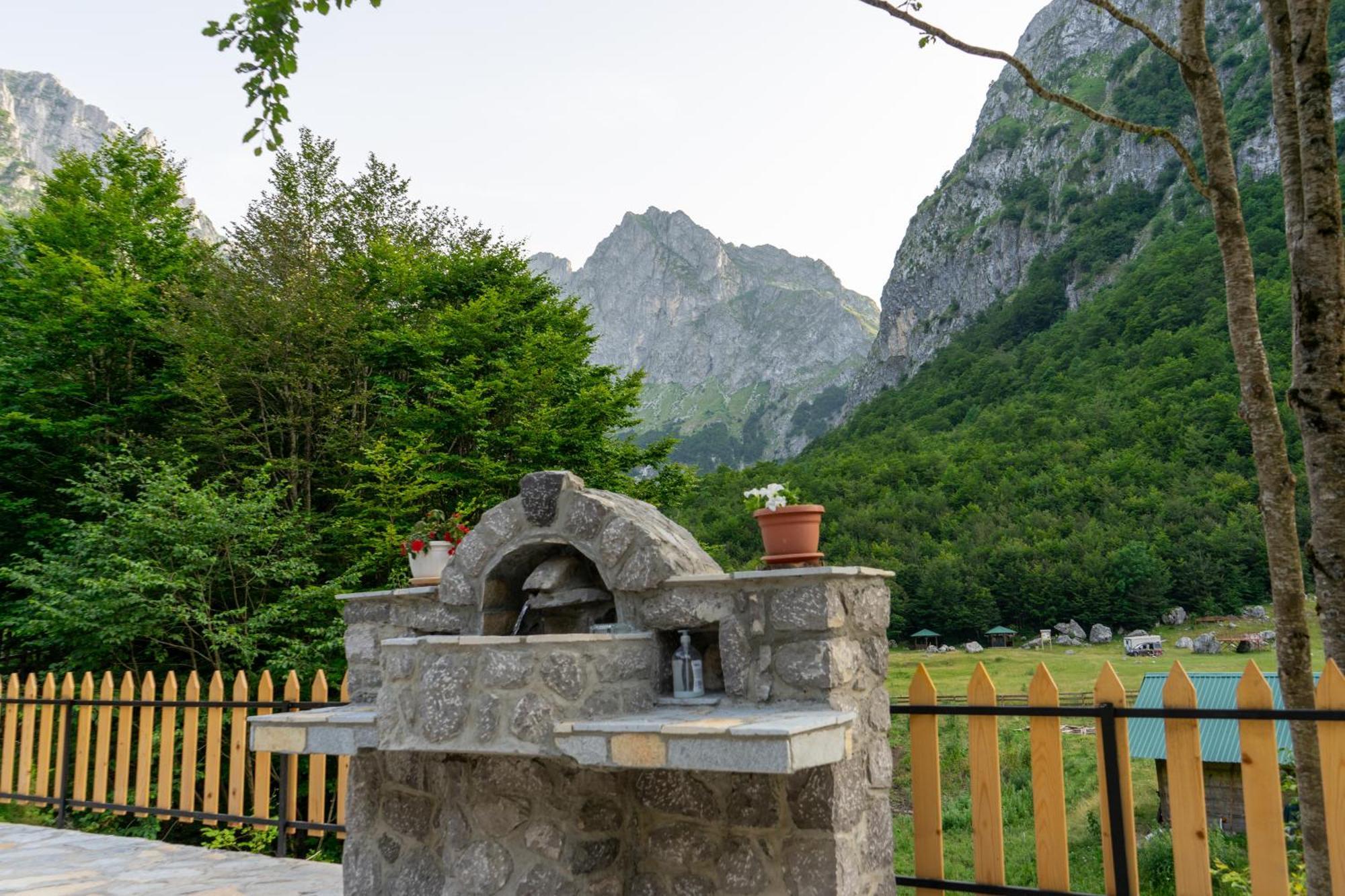 Wildbeauty Grebaje Villa Vuthaj Buitenkant foto