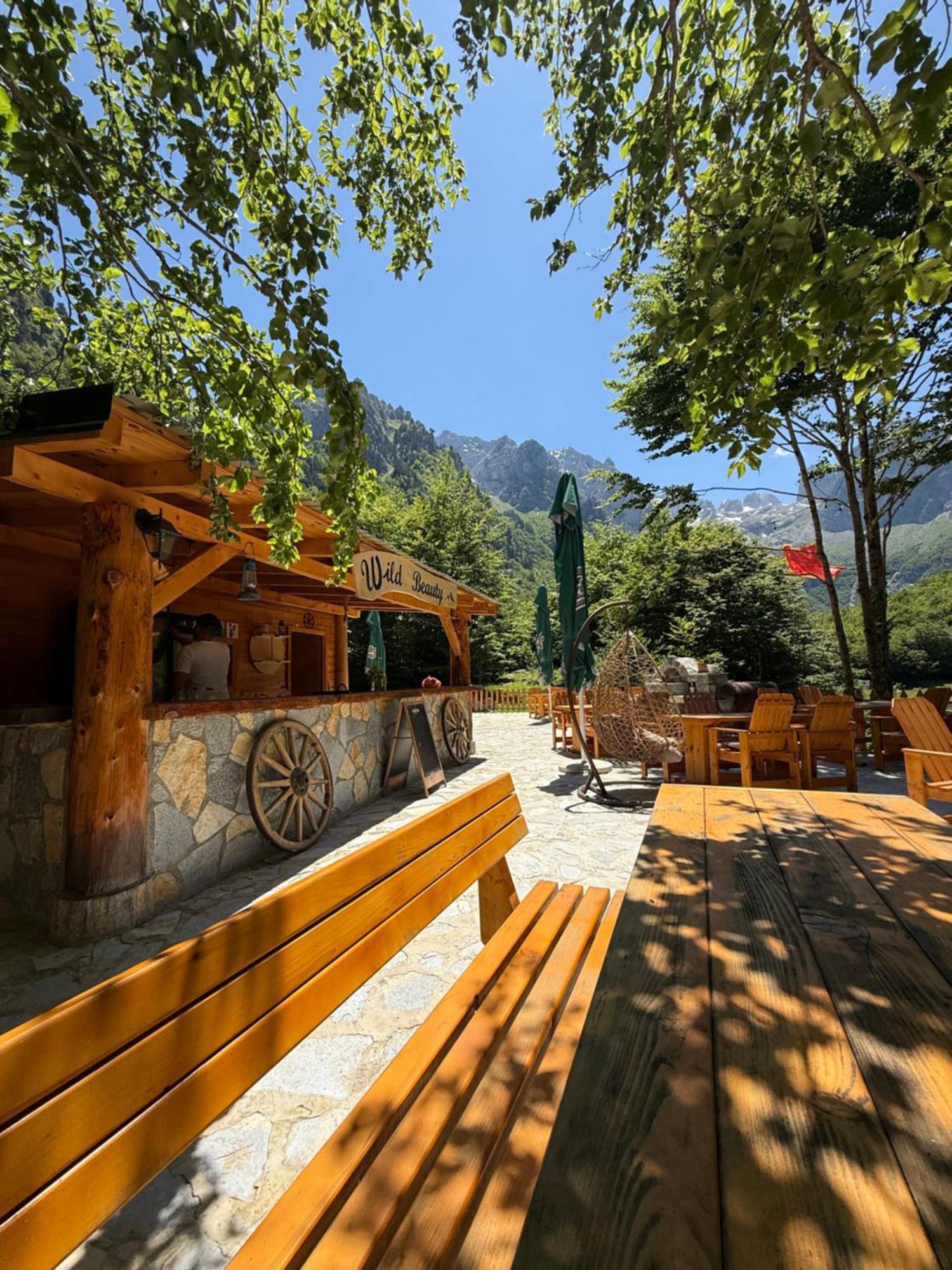 Wildbeauty Grebaje Villa Vuthaj Buitenkant foto