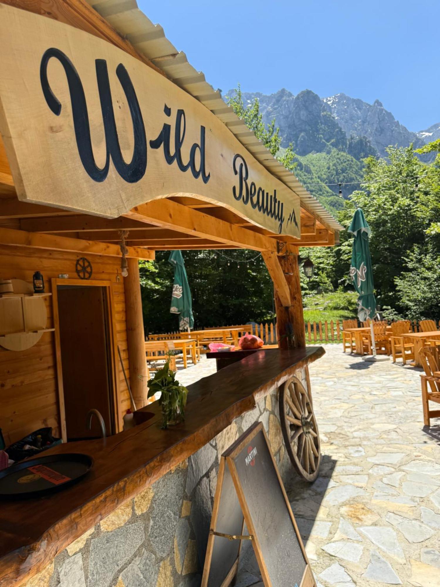 Wildbeauty Grebaje Villa Vuthaj Buitenkant foto